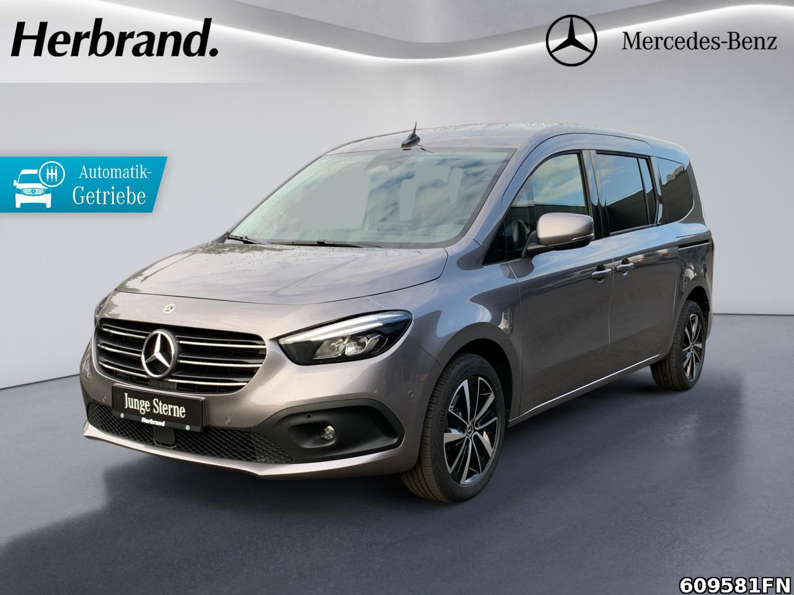 Mercedes-Benz T 180 PROGR. Lang *LED**AHK**AUTOMATIK**7 SITZE*
