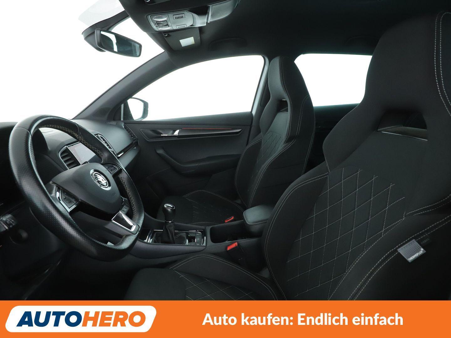 Skoda Karoq 1.5 TSI ACT SportLine*NAV*LED*TEMPO*PDC*SH