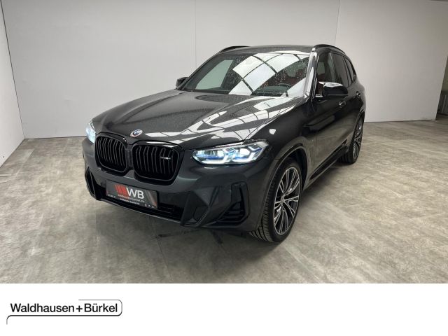 BMW X3 M40i xDrive Klima Navi Leder Rückfahrkamera