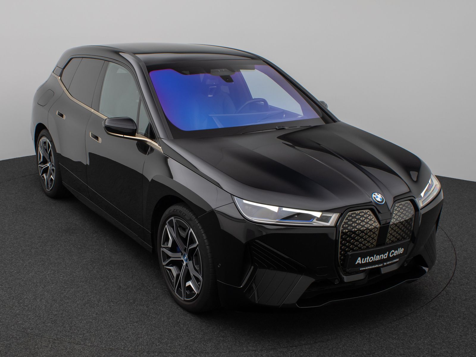 Fahrzeugabbildung BMW iX xD40 Edition Sport 360°Laser SkyLounge 22Zoll