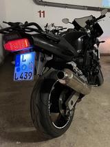 Yamaha FZS 600 Fazer LED Blinker/Rücklicht Tagfahrlicht - YAMAHA 600 FAZER FZS