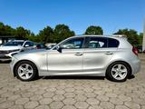 BMW 120i 5-türig*Leder+Navi+Xenon+M-Paket+Glasdach* - Limousine bis 5.000 Euro
