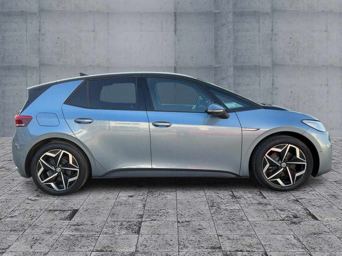 Volkswagen ID.3 150kw Pro S  MATRIX+NAV+APP+ACC+RFK+SHZ+DAB