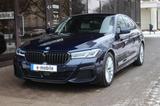 BMW 545 e xDrive M Sport - VOLL, TOP ZUSTAND - scheckheftgepflegte BMW 545
