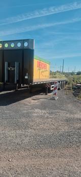 H&W offenes Plateau Überlänge  - H&W LKWs