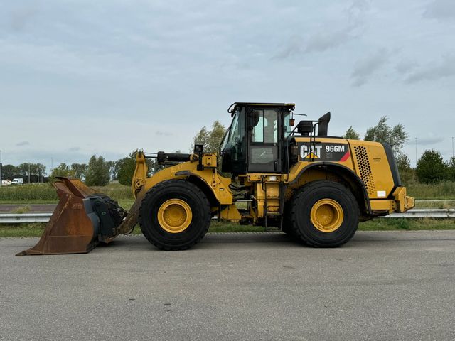 CAT 966M XE