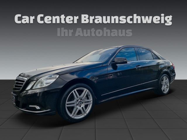 Mercedes-Benz E 500 4MATIC Exclusive Voll+Pano+Leder