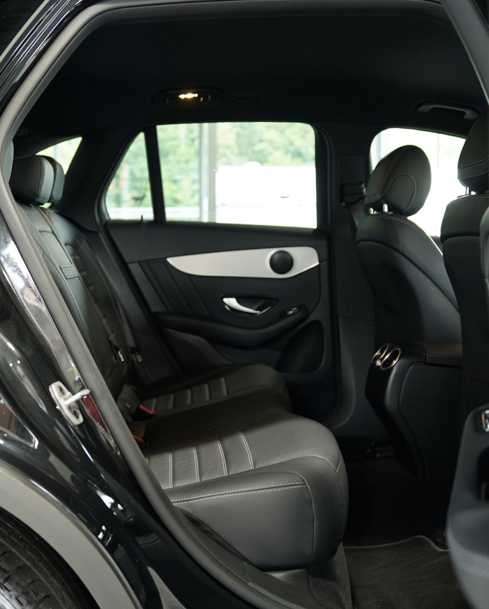 Mercedes Benz Glc 400