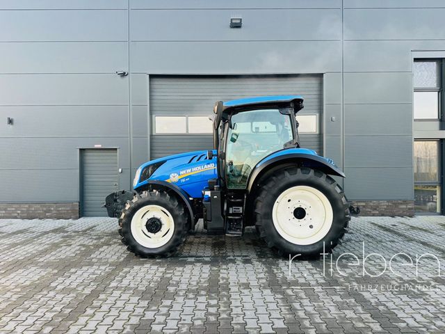 New Holland T6.155 EC - Baujahr:22 - NUR 970 Stunden -