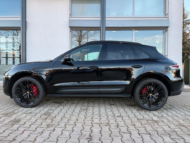 Porsche Macan S/ 18 WEGE/ PASM/ PANORAMA/ 21"