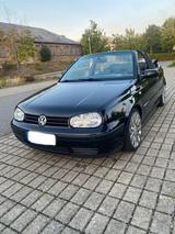 Volkswagen Golf 1.9TDI Trendline Cabriolet Trendline - Volkswagen Golf aus 2001: TDI