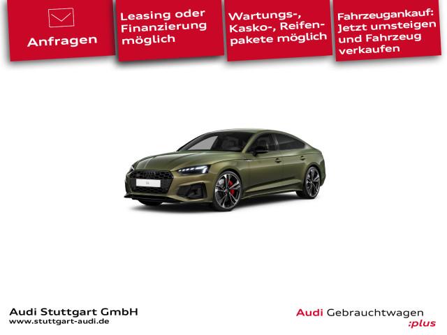 Audi S5 Sportback 3.0 TDI quattro Carbon Matrix B&O
