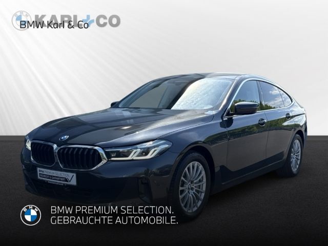 BMW 640 Gran Turismo
