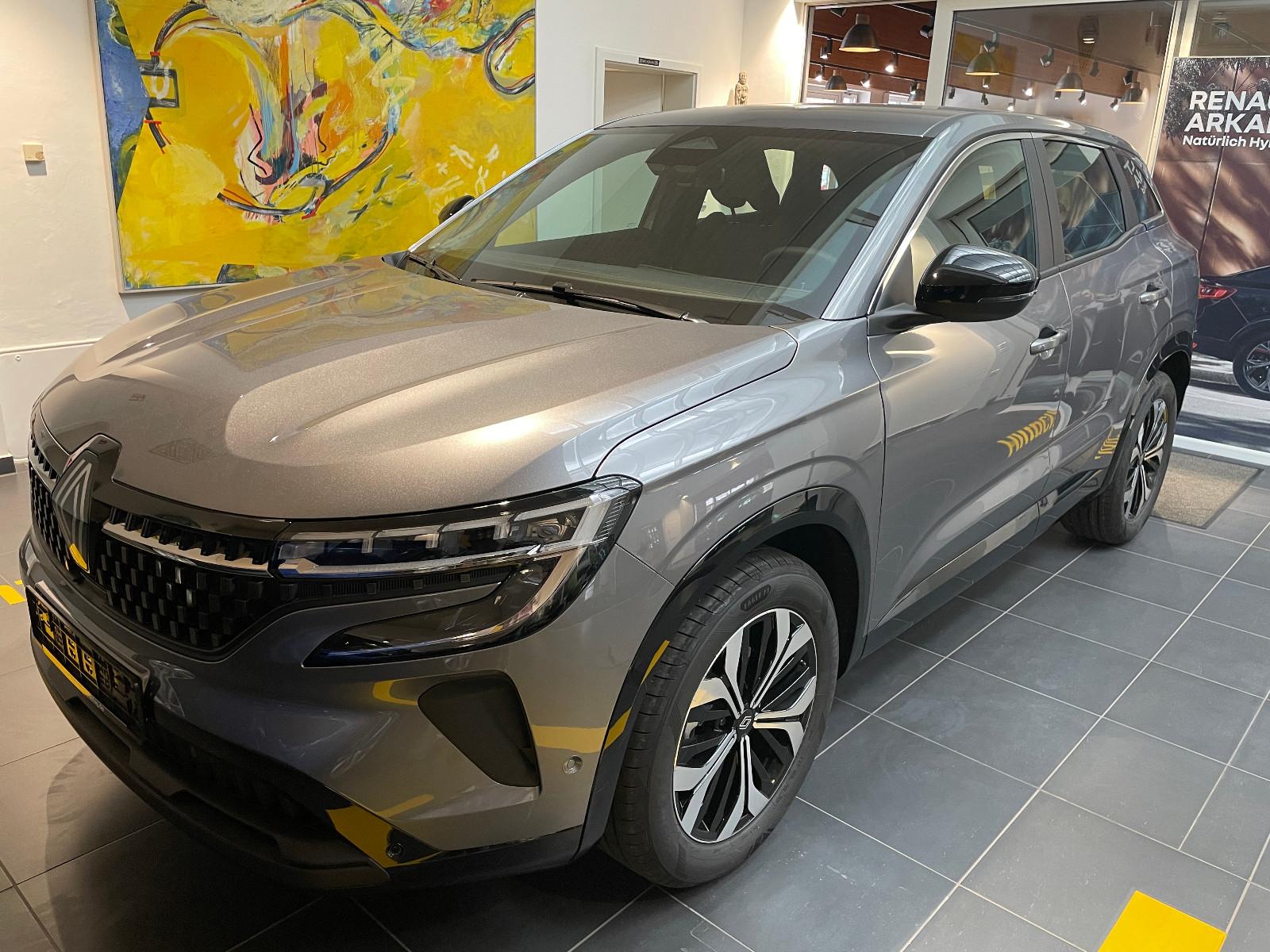 Renault Austral Equilibre Mild Hybrid 140