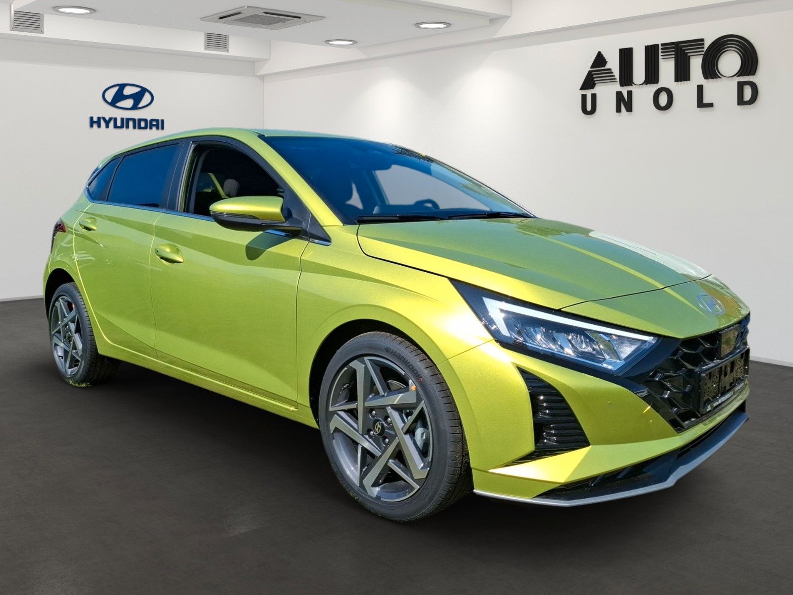 Hyundai i20 - Bild 2