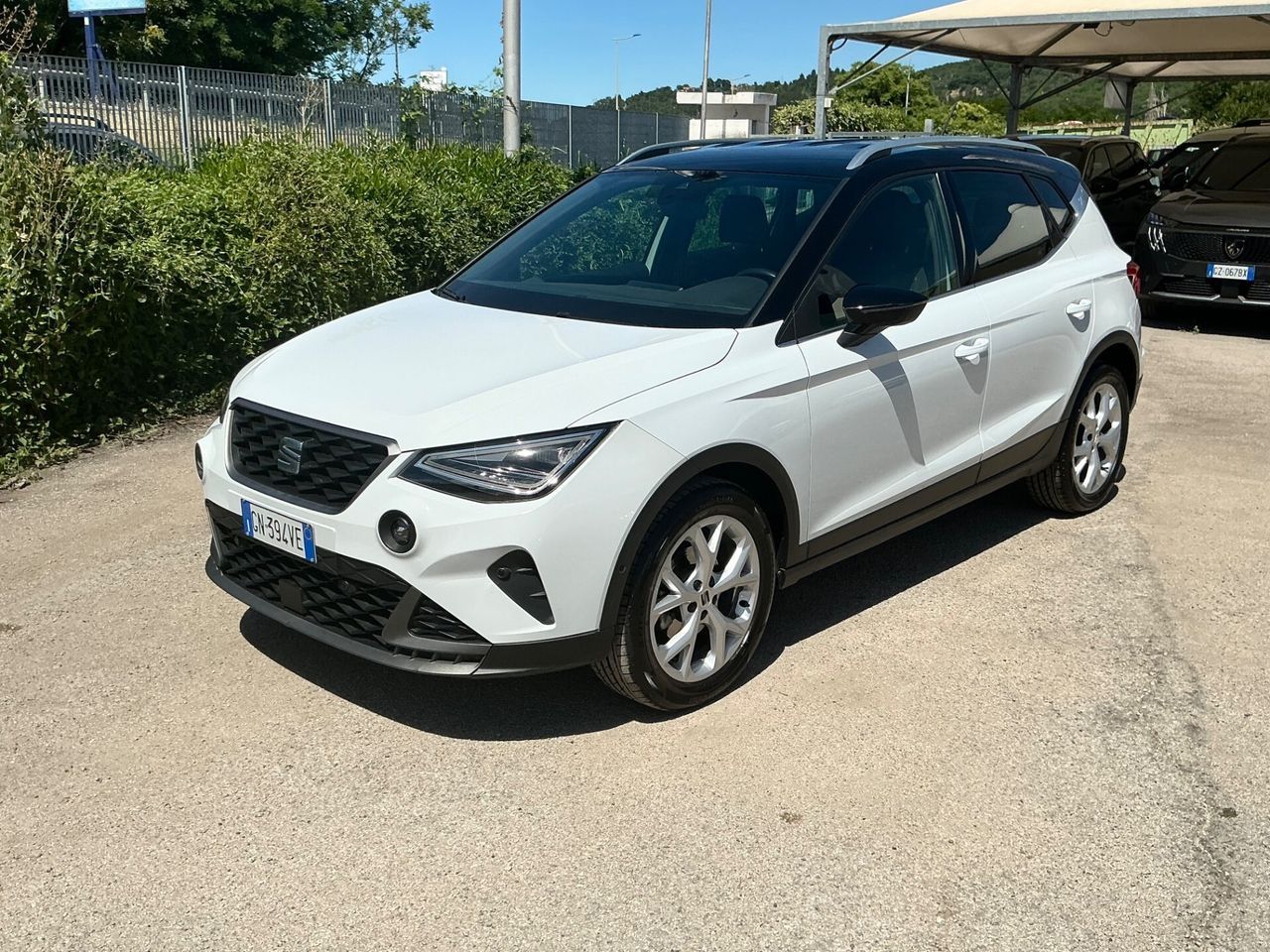 SEAT Seat Arona 1.0 EcoTSI FR 95Cv