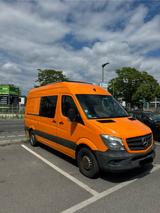 Mercedes-Benz Sprinter L2H2 Camper  - Mercedes-Benz: Camper