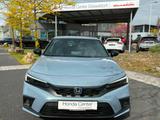 Honda Civic e:HEV Sport|LED|Navi|RFK - Honda Civic Sport mit Hybrid-Antrieb (Benzin/Elektro)