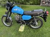 Mz ETZ 150 - MZ 150