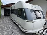 Hobby 490 KMF - Hagelschaden Wohnwagen