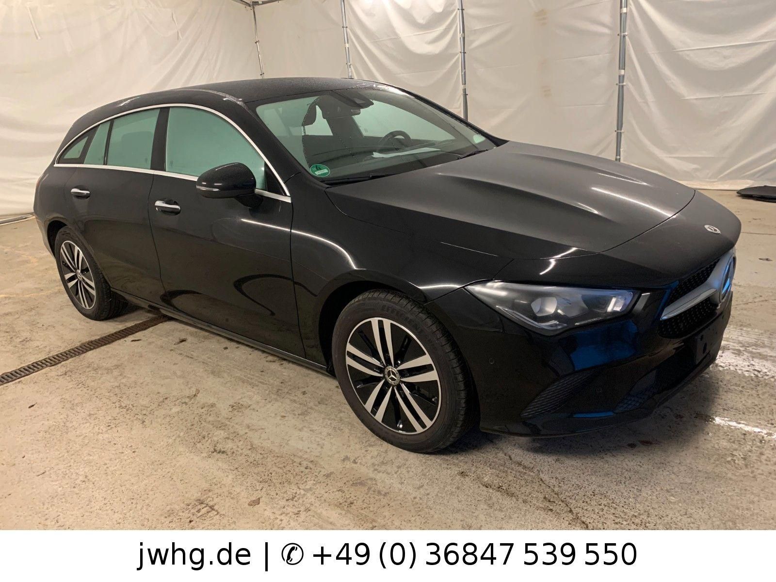 Mercedes-Benz CLA 220 4M SB LED Tempo StHz AHK DAB SpurAss 17" foto 2