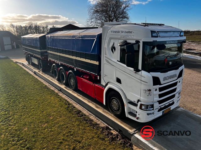 Scania R500 B 8x2/4 NB