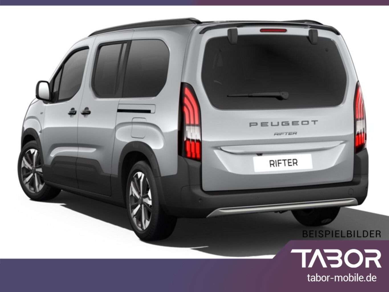 Peugeot Rifter - Bild 3