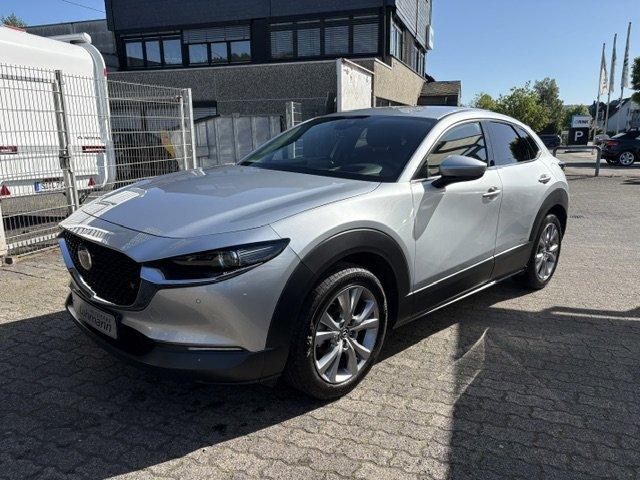Mazda CX-30 SKYACTIV-G 2.0 150 Selection, Design-Paket