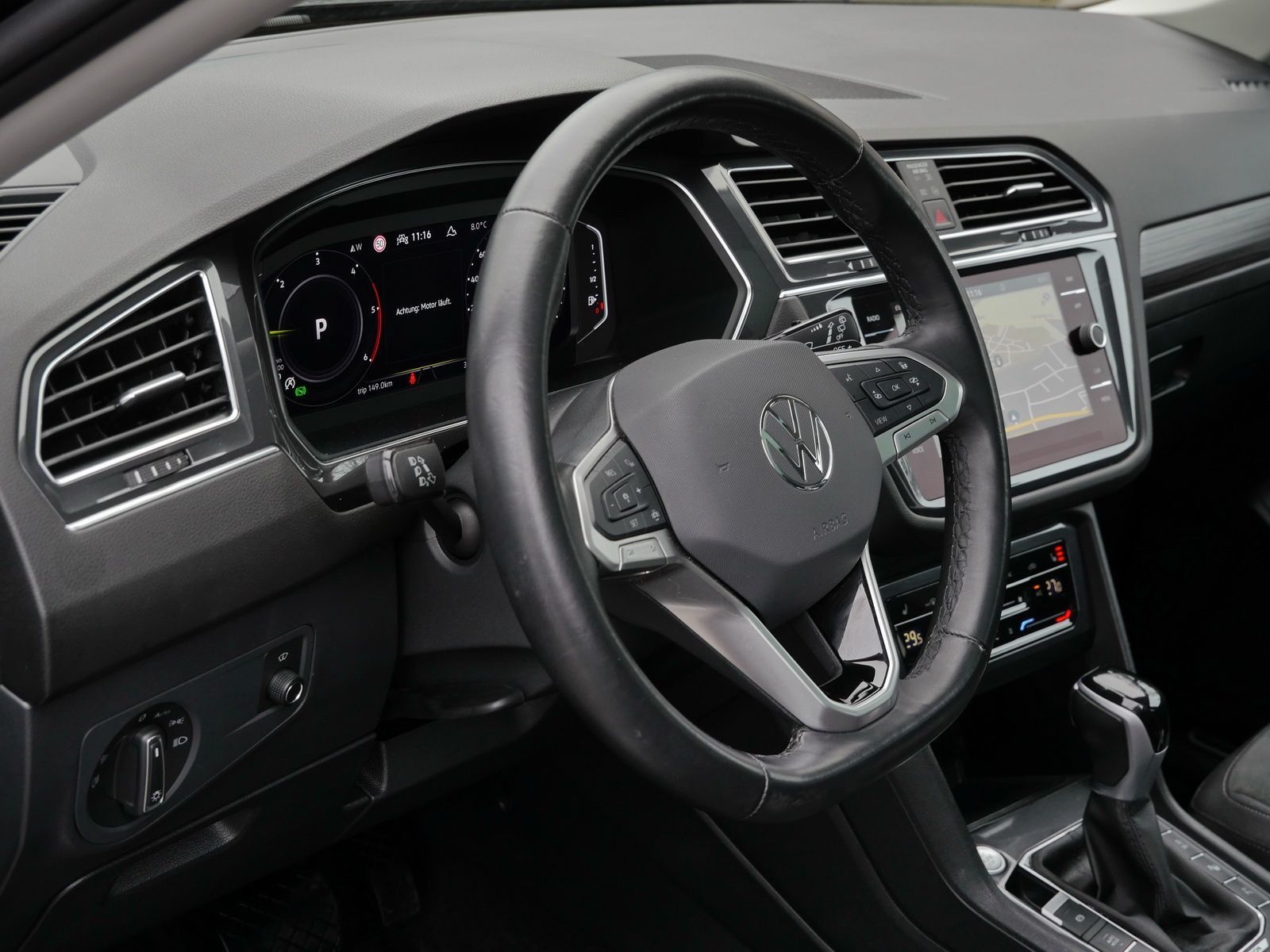 Volkswagen Tiguan Allspace - Bild 20