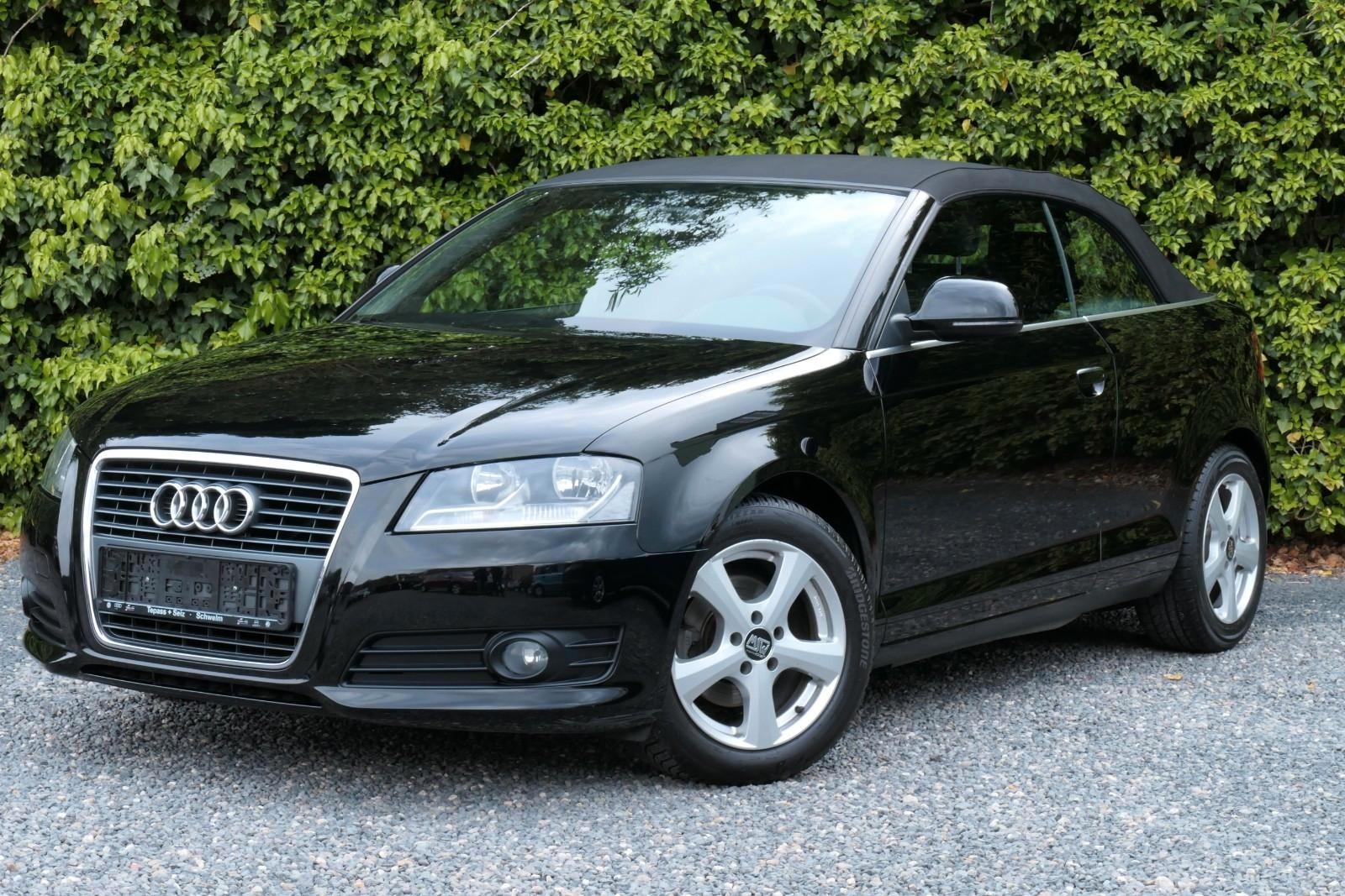 Audi A3 Ambition Komfort Paket