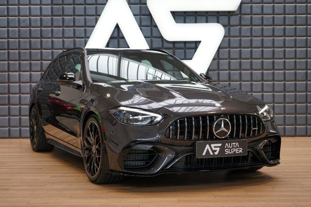 Mercedes-Benz C 63 S E-Perf.*500kW*4M+*AMG SEAT*87.438€ NETTO