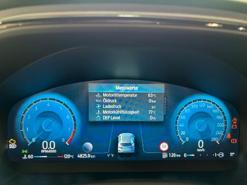 Ford Focus  ST X Edition 2-Wege KW-Gewindefahrwerk
