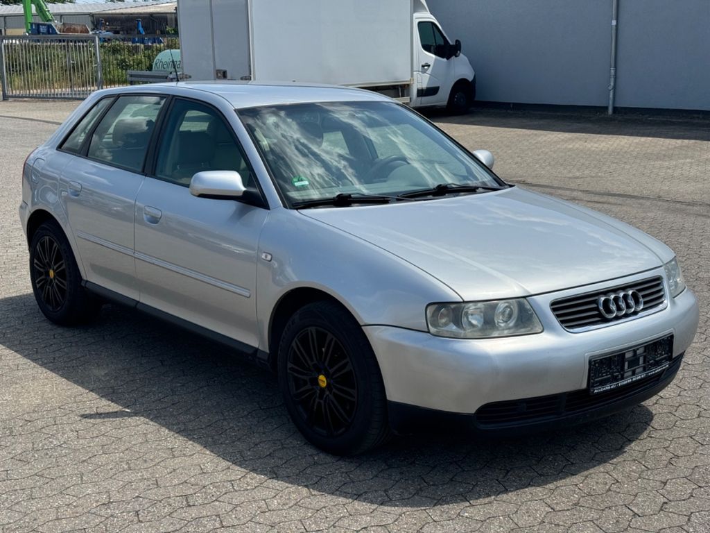 Angebot ansehen Audi A3