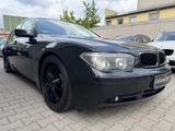 BMW 745i SOFTCLOSE*TÜV*MEMORY*TEMPOMAT*KOMFORTSITZE - gebrauchte BMW 745 aus dem Jahr 2004