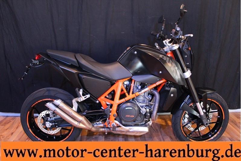 KTM 690 Duke ABS nur 14000 Km A2 tauglich