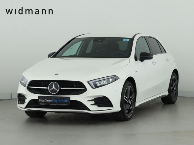 Mercedes-Benz A 250 e *AMG*Navi*Edition 2021*Night-Paket*PTS**