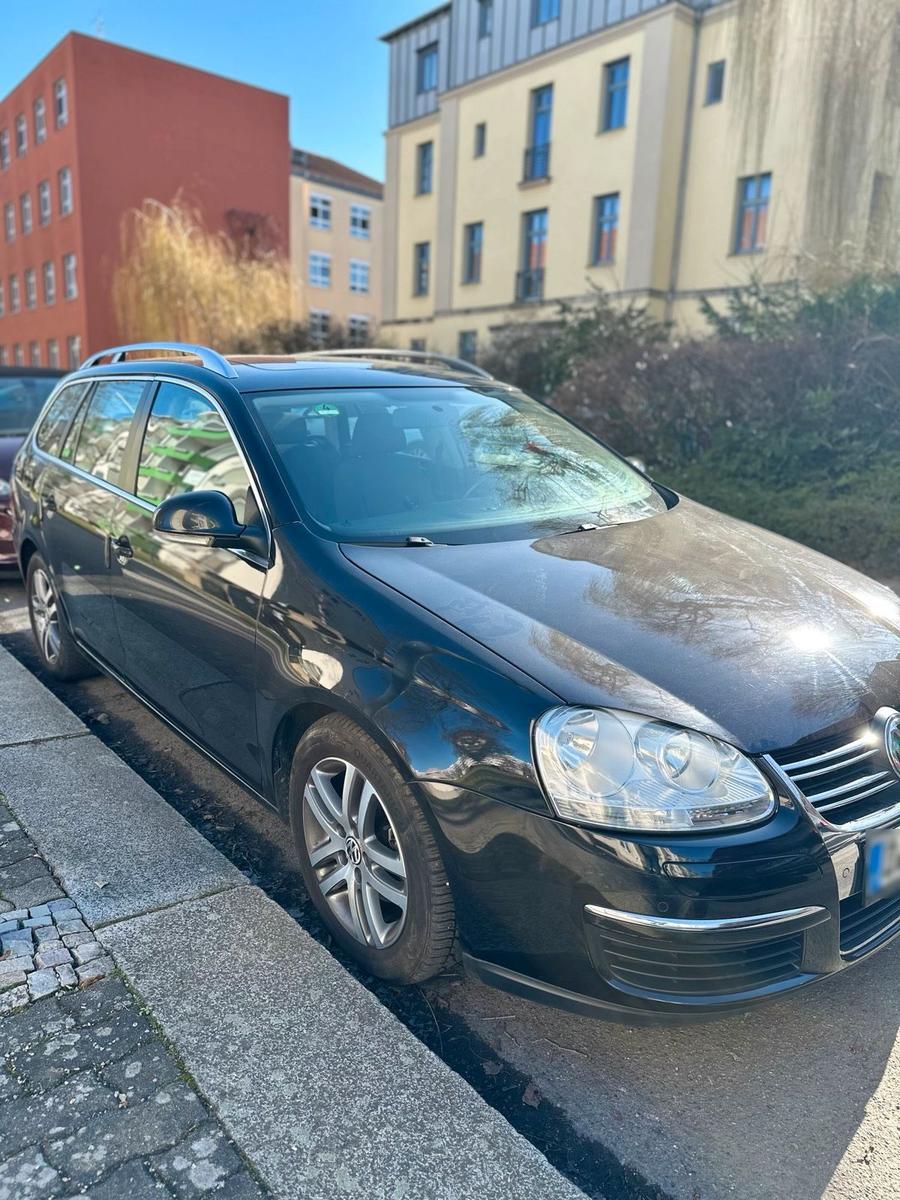 Volkswagen Golf 2009 — photo 6