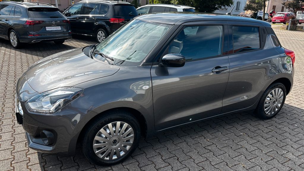 Image of Suzuki Swift