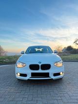 BMW 116d -Komfortables Alltags- & Pendlerfahrzeug - BMW 116 in Kassel
