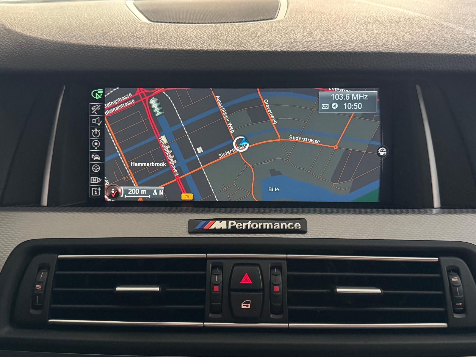 BMW 530 d M SPORTPAKET M 550d UMBAU UNIKAT