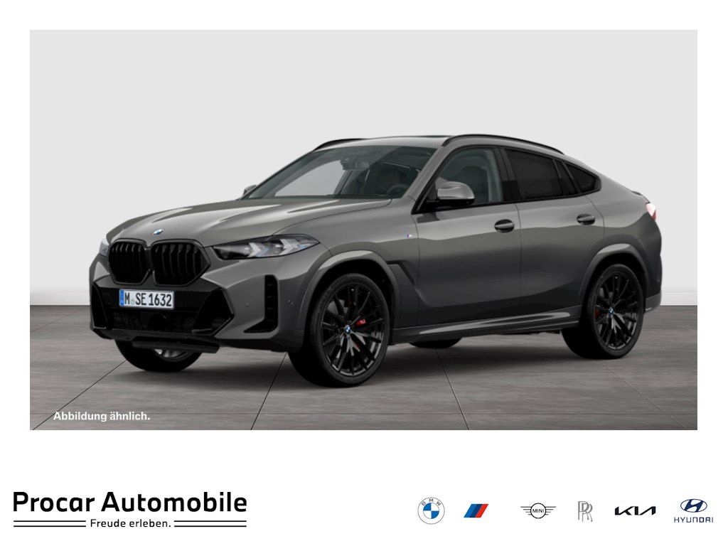 Image of BMW X6