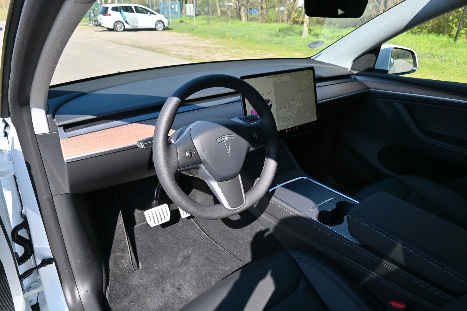 Fahrzeugabbildung Tesla Model Y Performance Dual Motor AWD