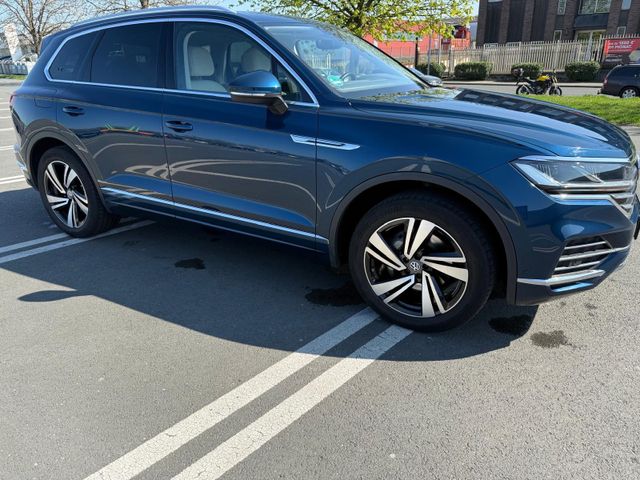 VW Touareg 3.0 V6 TDI 210kW 4MOTION Tiptronic -
