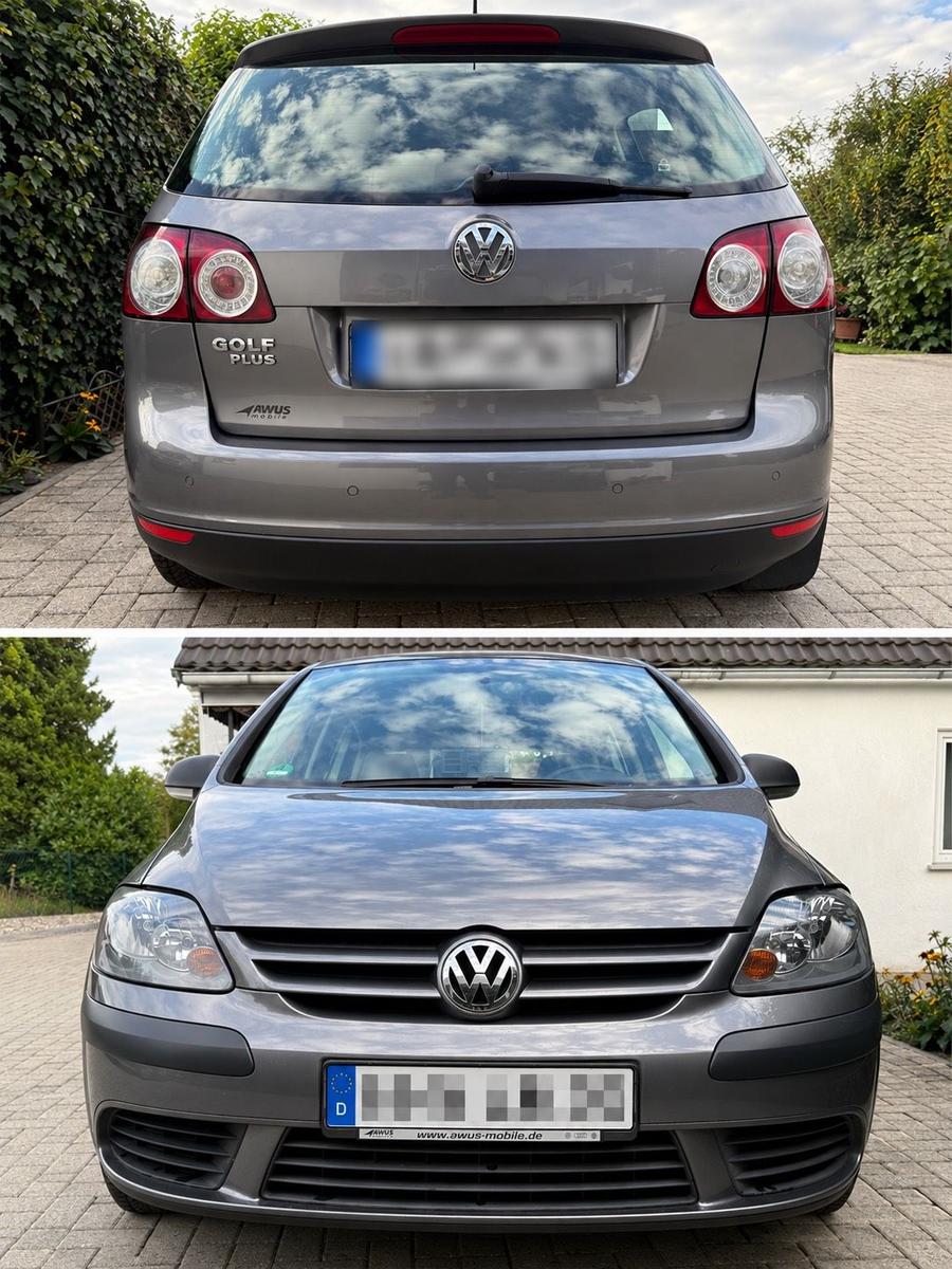 Volkswagen Golf Plus