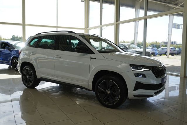 Skoda Karoq Sportline Facelift 1,5TSI DSG 5*J.Gar/Matr