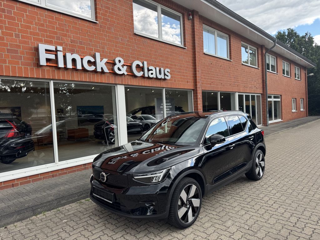 Image of Volvo XC40