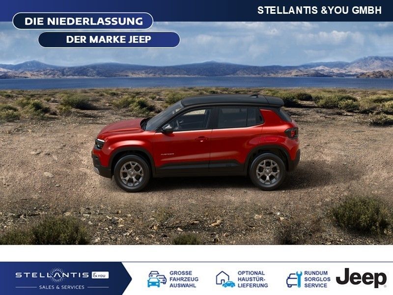 Jeep Avenger - Bild 3