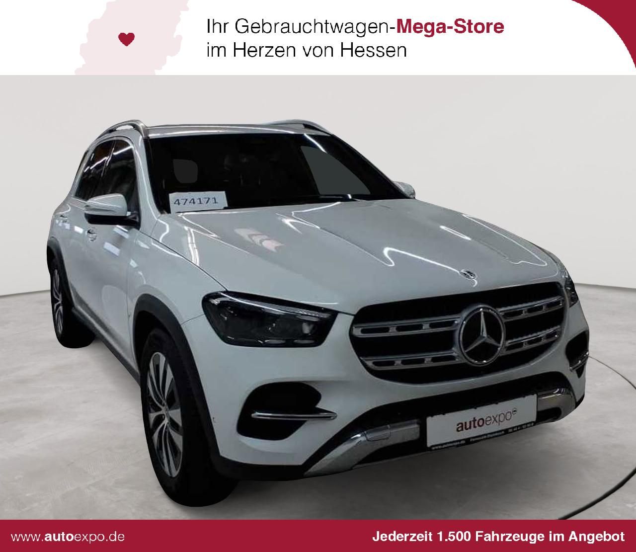 Mercedes-Benz GLE 300 d 4M- Advanced AssiP StHz AHK foto 1