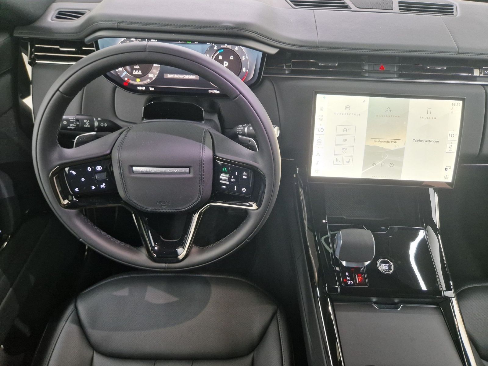 LAND ROVER Range Rover Sport P460e Dynamic HSE Komfort AHK – Bild 17