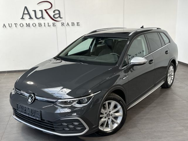 Volkswagen Golf Alltrack 4Motion NAV+LED+PANO+ACC+17ZO+SHZ